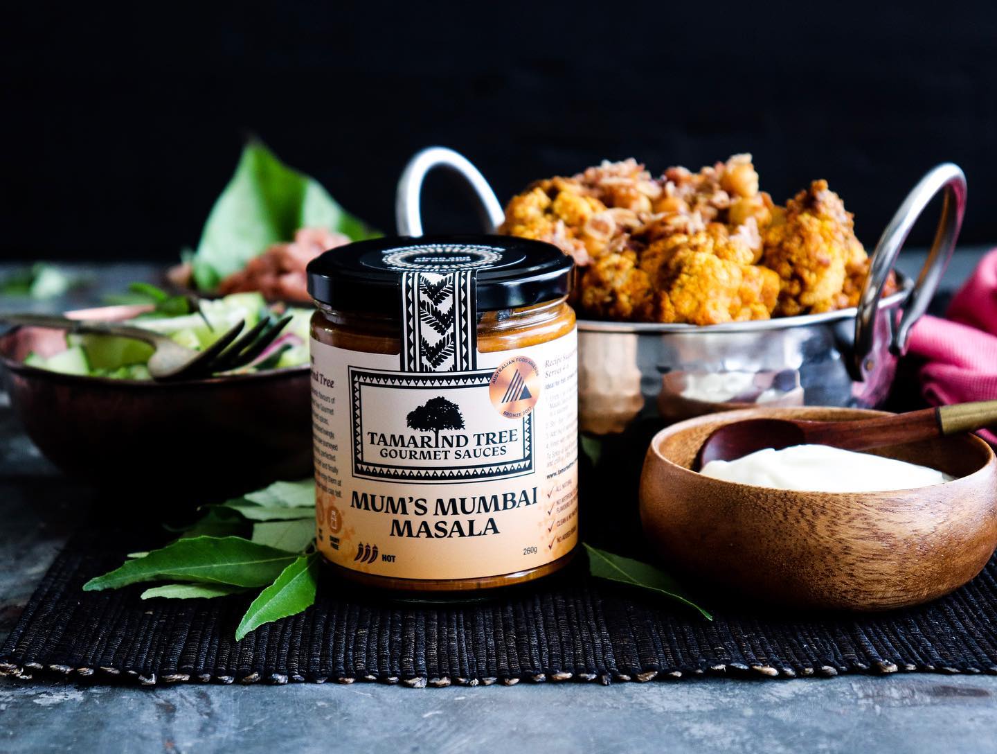 Tamarind Tree Gourmet Sauces Weekly Farmers Market